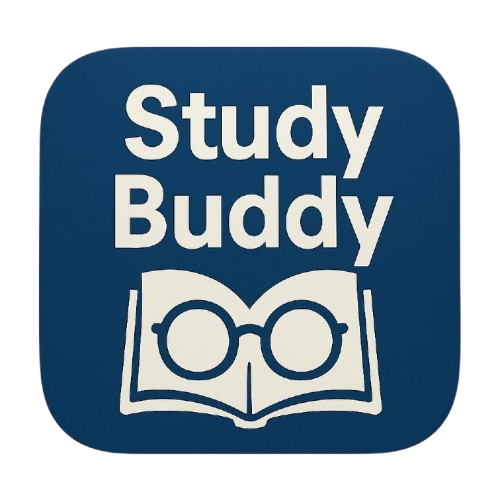 Study Buddy Logo